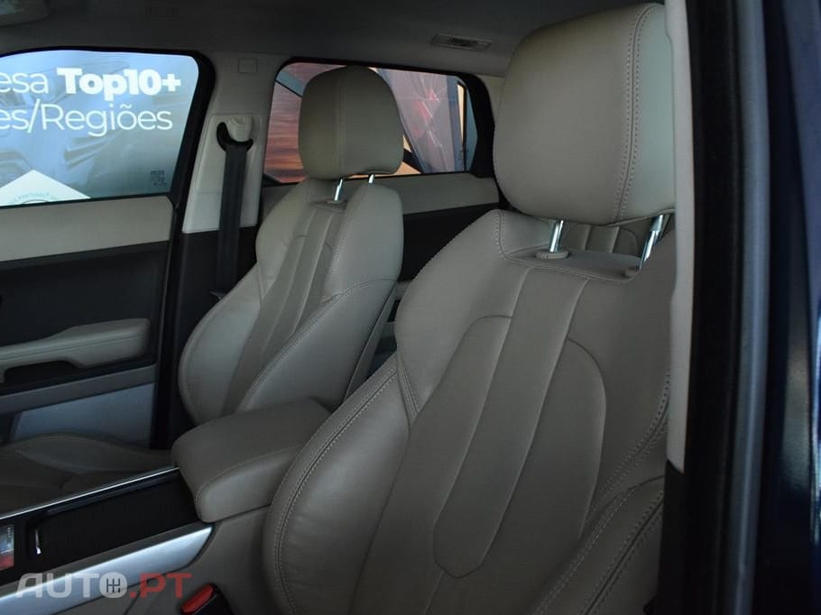 Land Rover Evoque 2.2 eD4 Dynamic