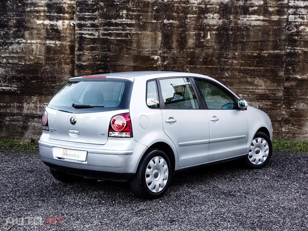 Volkswagen Polo 1.2 Confortline