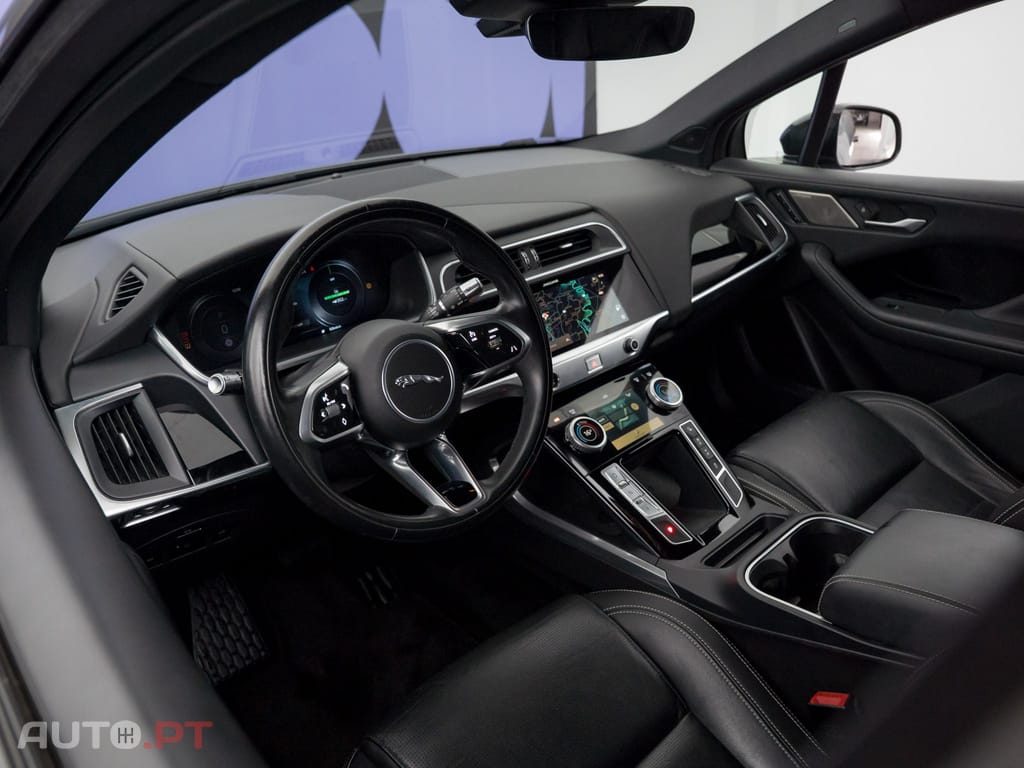 Jaguar I-Pace Black AWD Aut.