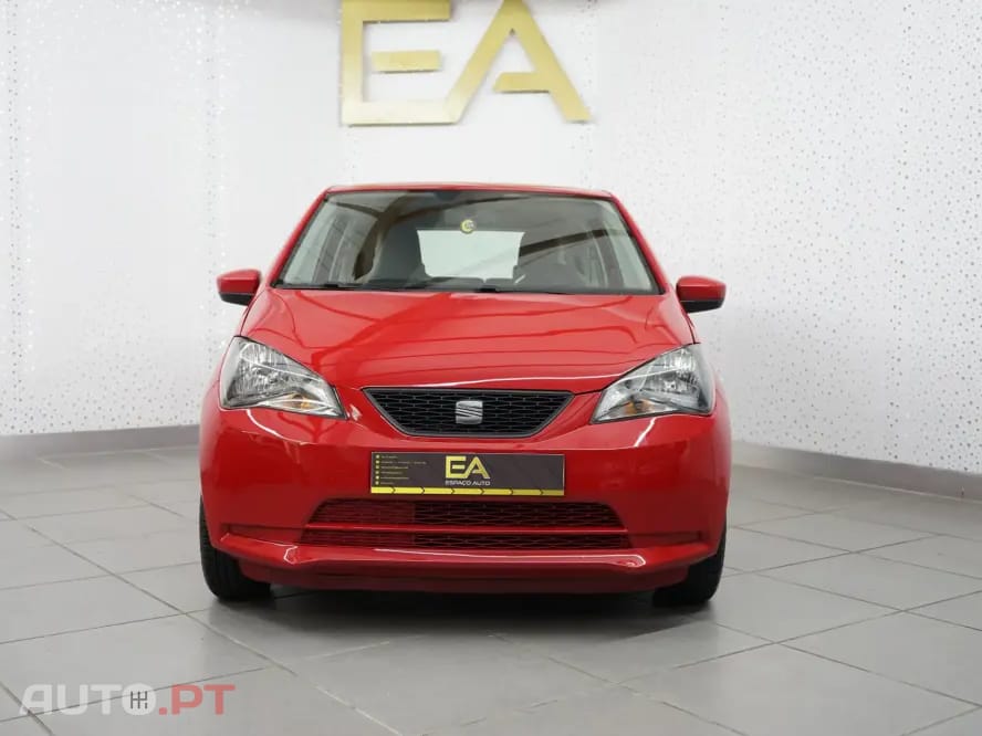 SEAT Mii 1.0 Style — fotografia 2