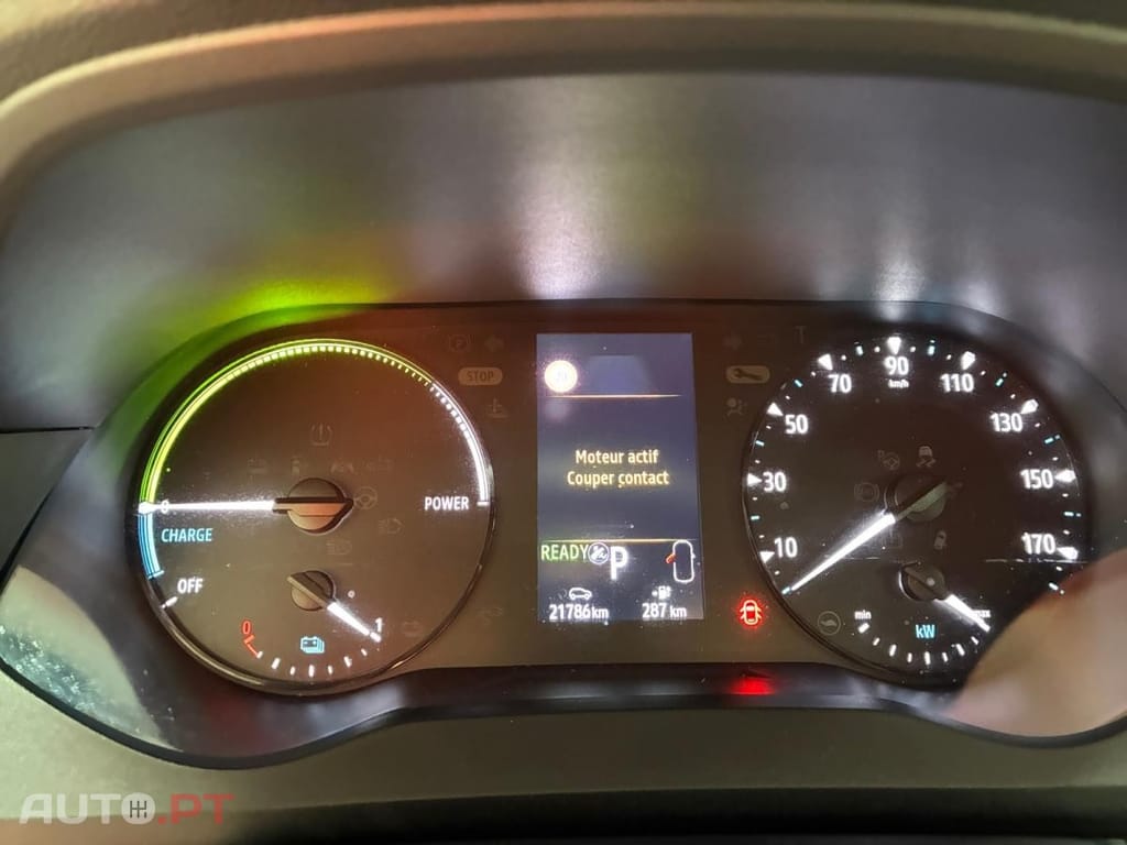 Renault Kangoo E-Tech EV45 Grand Confort