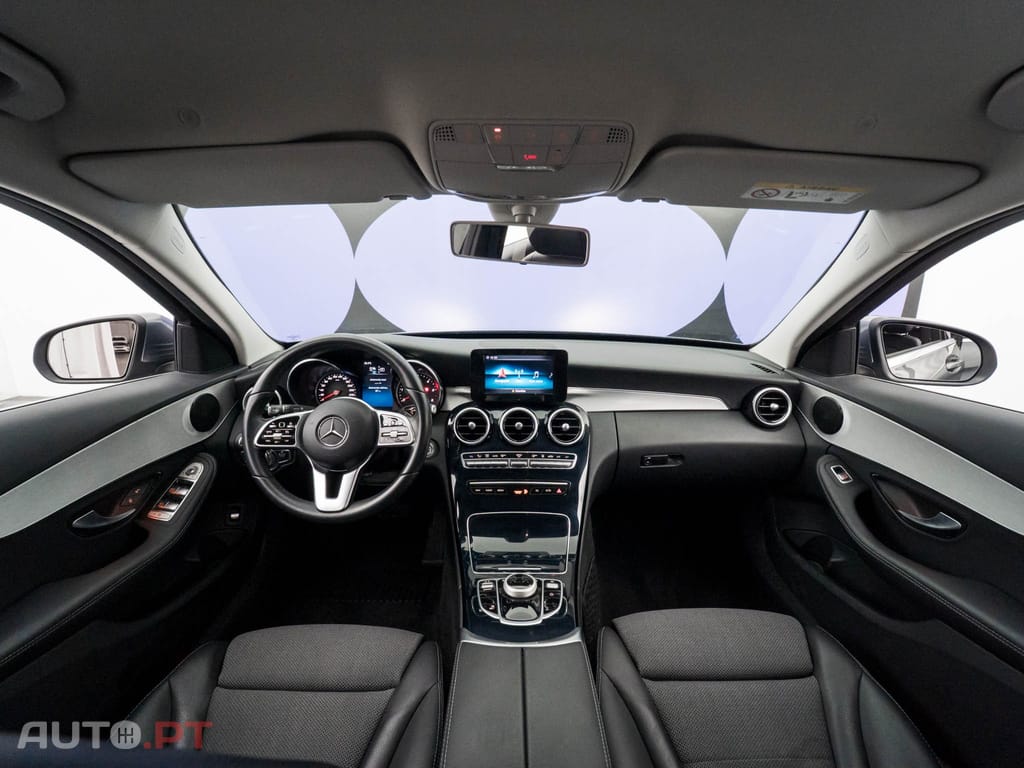 Mercedes-Benz C 300 de Avantgarde