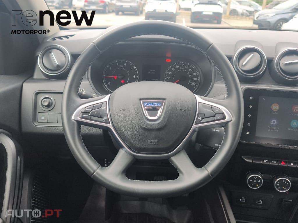 Dacia Duster 1.0 ECO-G 100 Expression Bi-Fuel