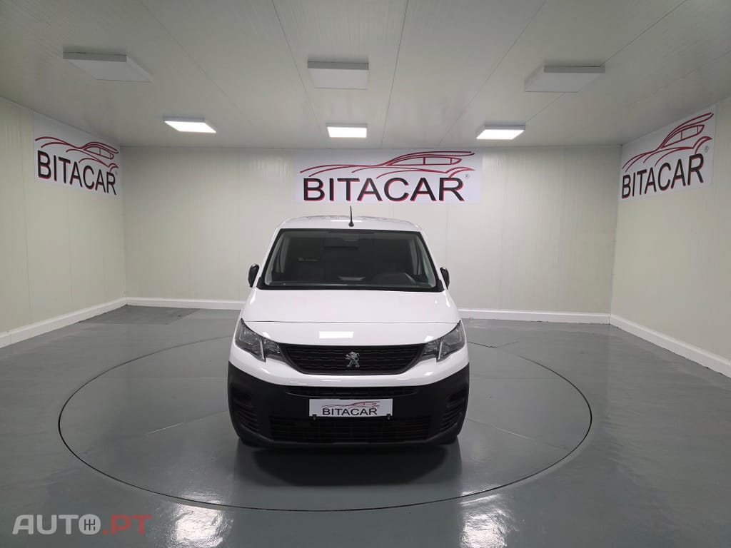 Peugeot Partner 1.5 BLUEHDI LONGA IVA DEDUTIVEL