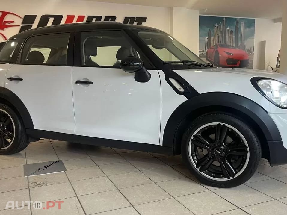 MINI Countryman Cooper D