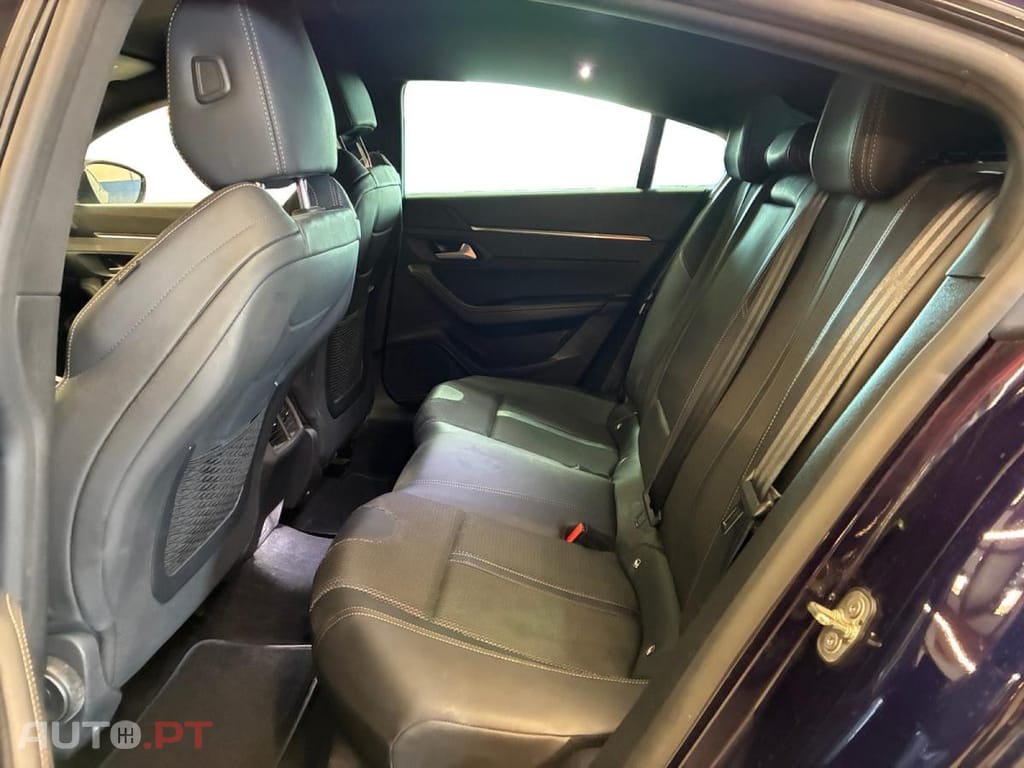 Peugeot 508 1.2 PureTech GT EAT8