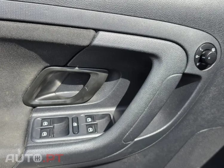 Skoda Fabia 1.6 TDI Elegance