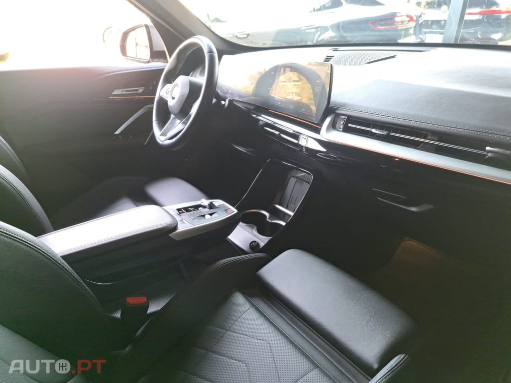 BMW X1 18 d sDrive xLine Auto