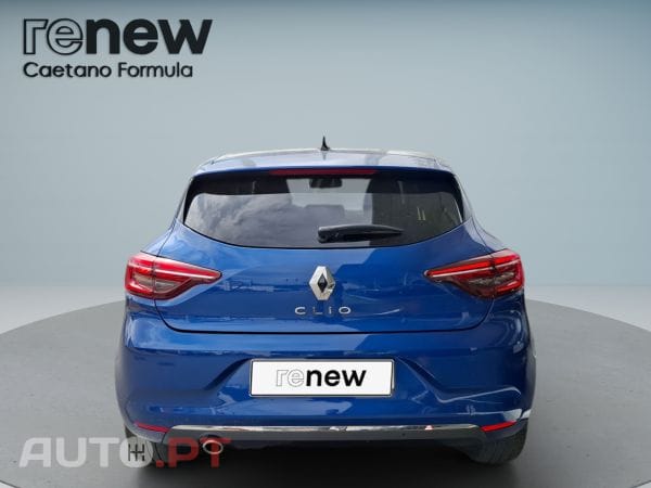 Renault Clio TCe 90 Techno