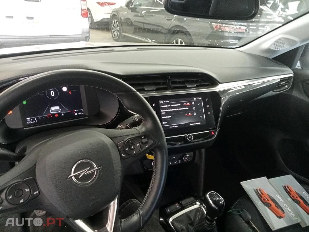 Opel Corsa 1.5 D Elegance