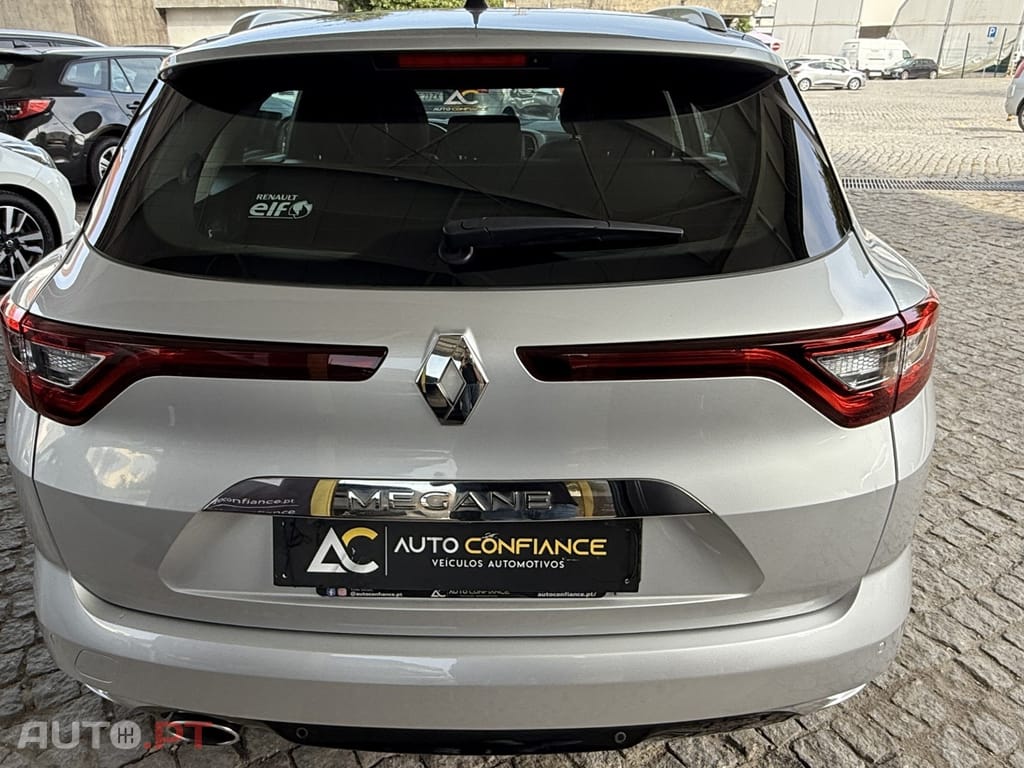 Renault Mégane Break Grandtour