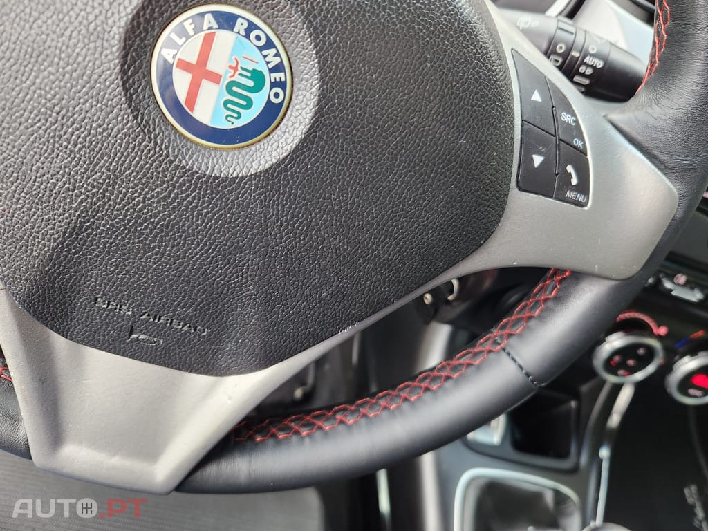 Alfa Romeo Giulietta 1.6 JTDm Distinctive