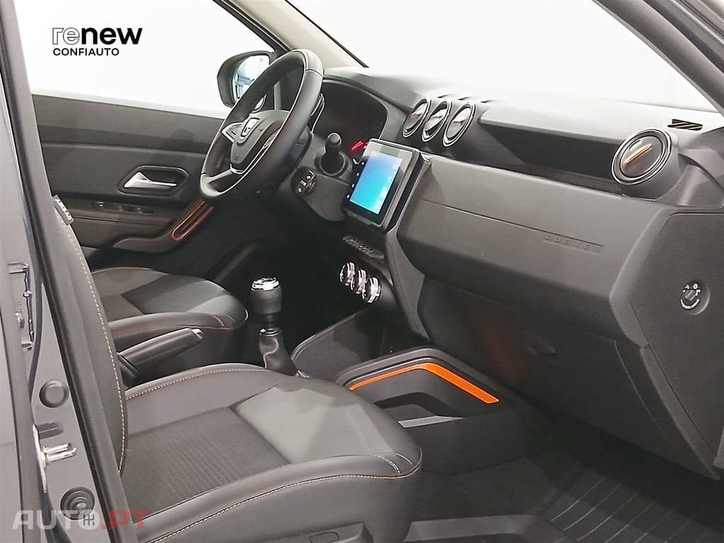 Dacia Duster DUSTER SL EXTREMETCE 90 FAP 4X2