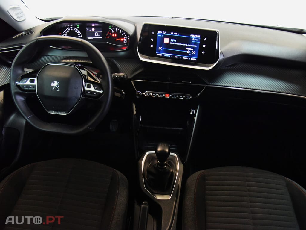 Peugeot 2008 1.5 BlueHDi Active Pack