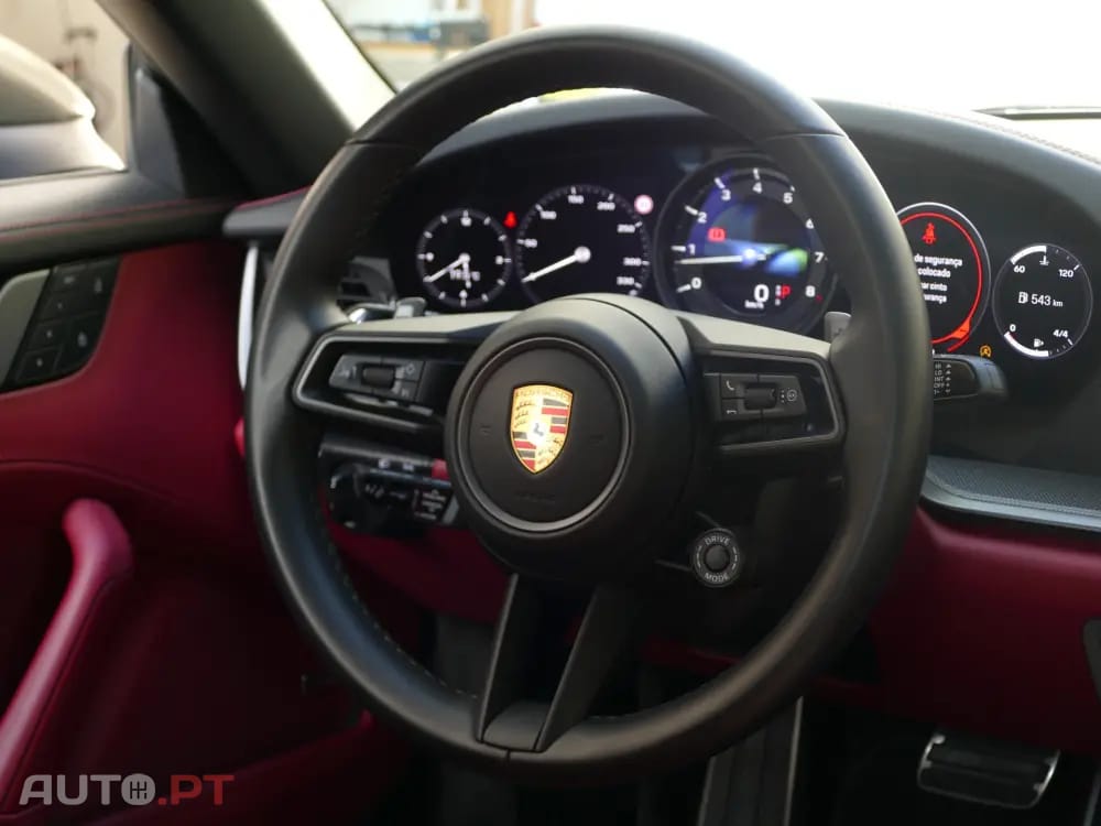 Porsche 911 Carrera S PDK