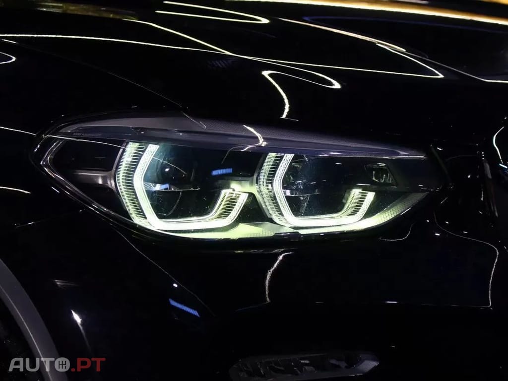 BMW X4 20 d xDrive Pack M Auto — fotografia 6