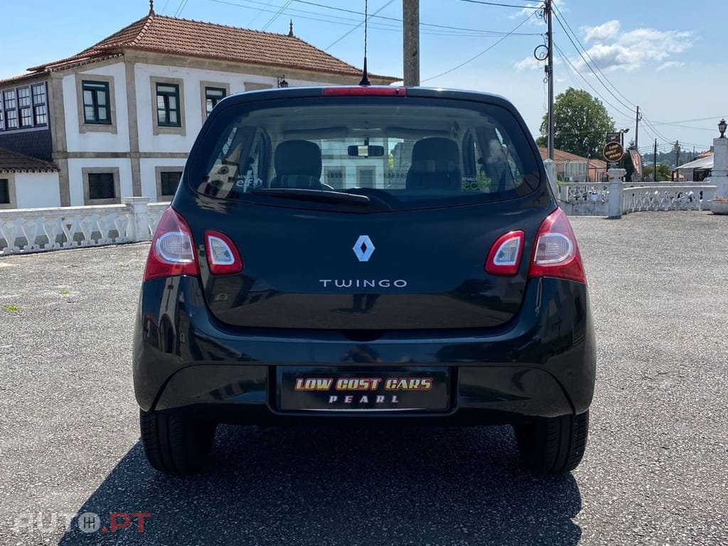 Renault Twingo 1.2 16V Dynamique