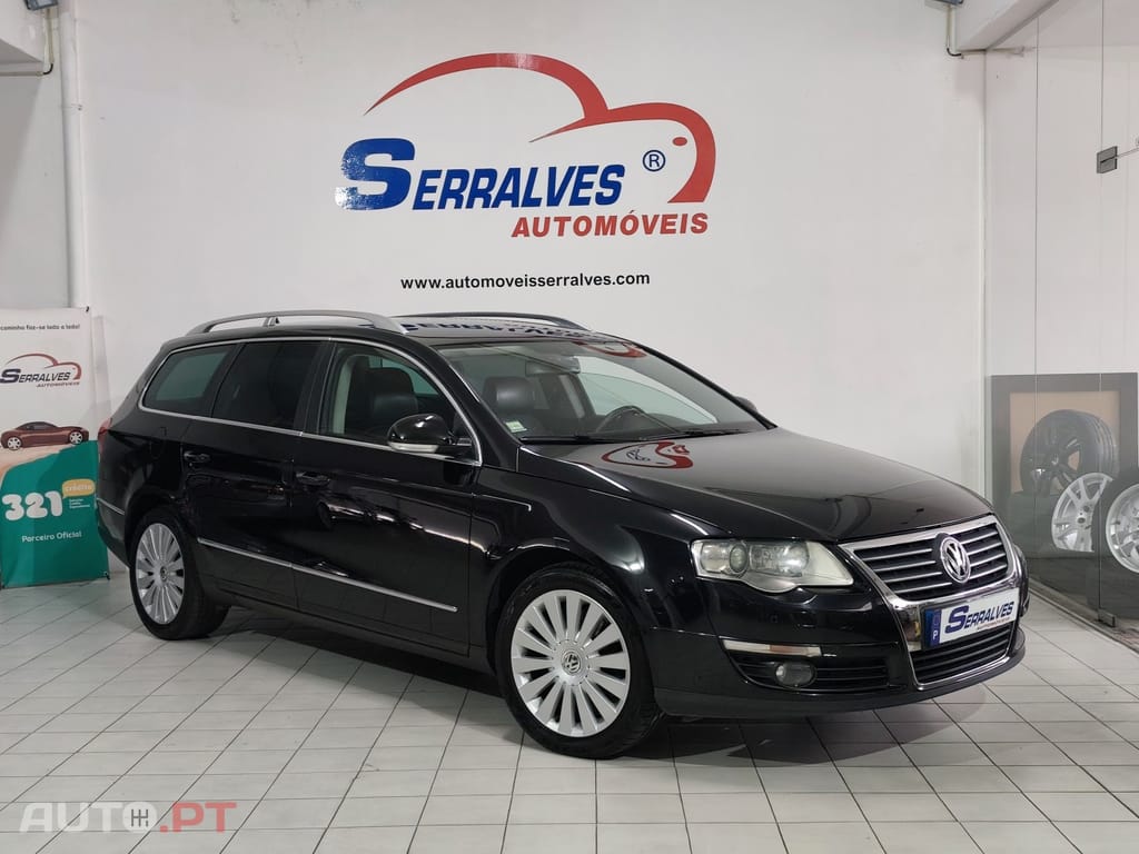 Volkswagen Passat Variant 2.0 TDi Highline