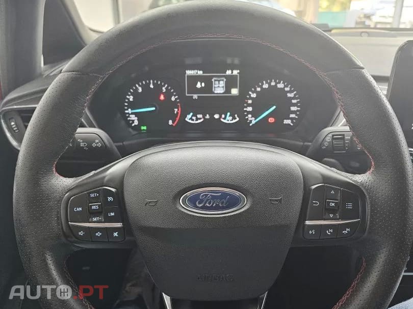 Ford Fiesta 1.0 EcoBoost ST-Line