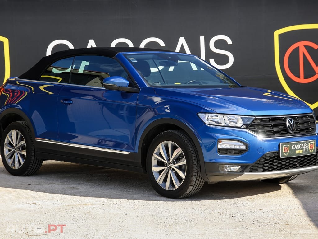 Volkswagen T-Roc 1.5 TSI Style DSG