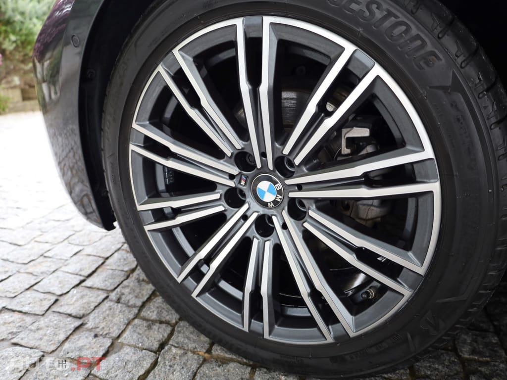 BMW 318 d Touring Pack M Auto