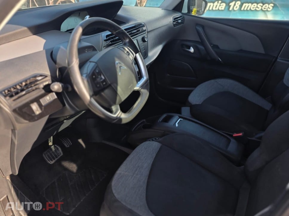 Citroën C4 Grand Picasso 1.6 BlueHDi Feel EAT6 J16 — fotografia 7