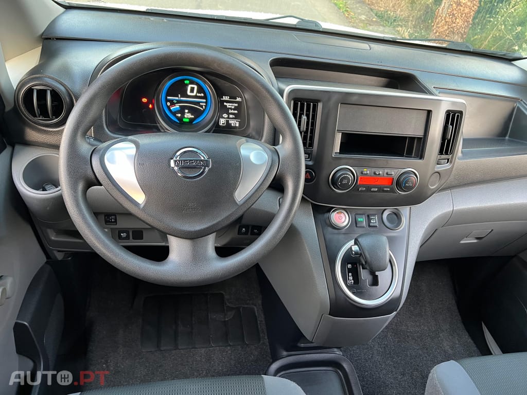 Nissan e-NV200 Visia