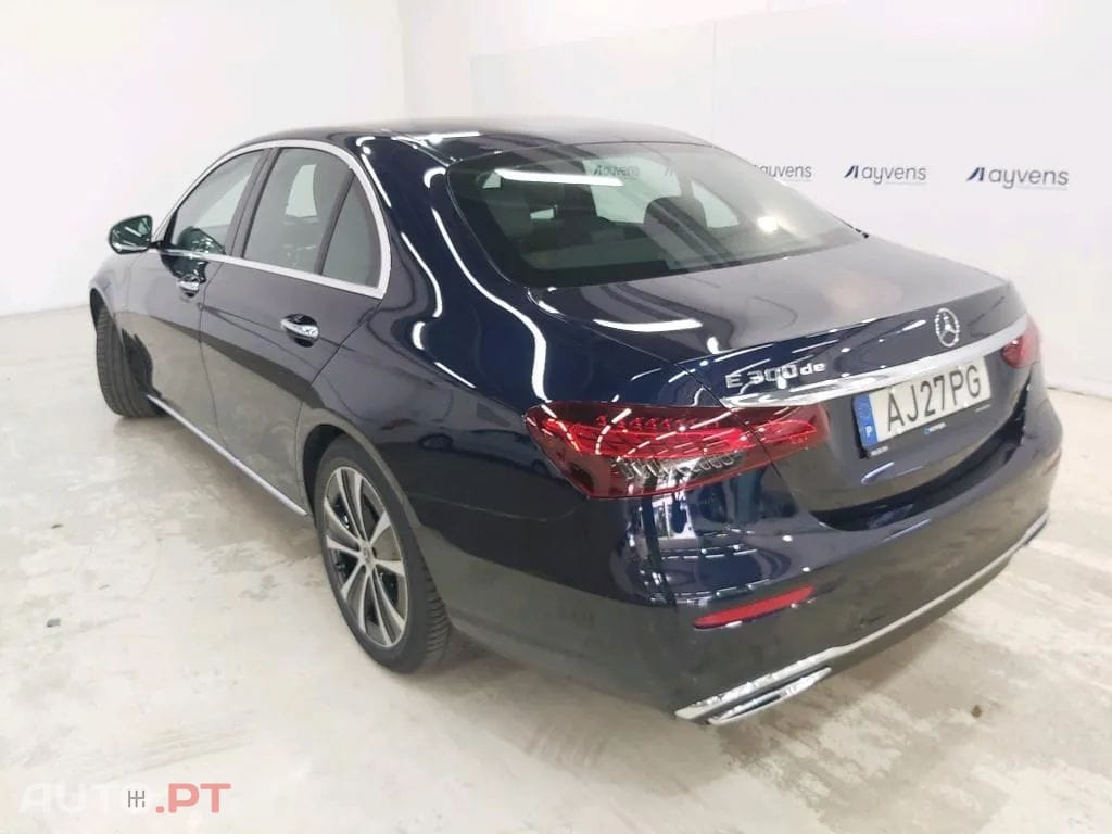 Mercedes-Benz E 300 de Exclusive Line