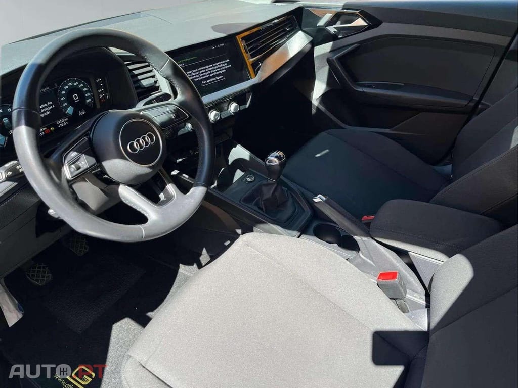 Audi A1  25 TFSI Advanced