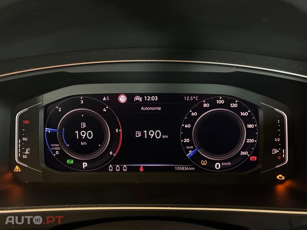 Volkswagen Tiguan 2.0 TDI Active DSG