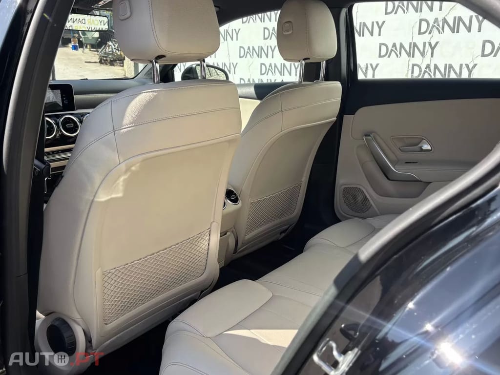 Mercedes-Benz A 200 Progressive
