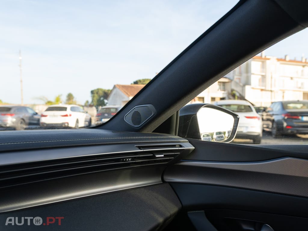 Peugeot 308 1.6 Hybrid GT e-EAT8