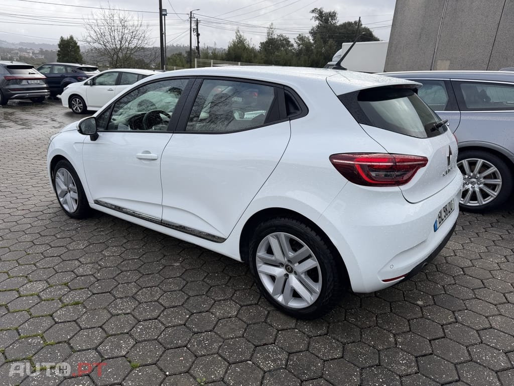 Renault Clio 1.5 Blue dCi Intens