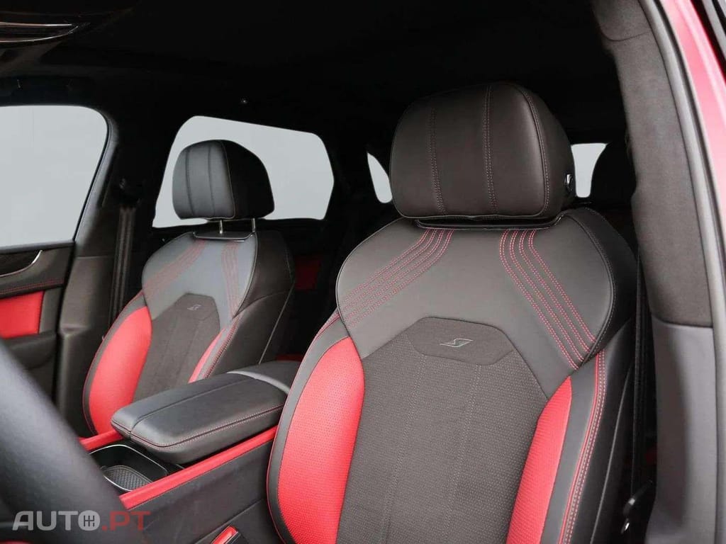 Bentley Bentayga Hybrid S