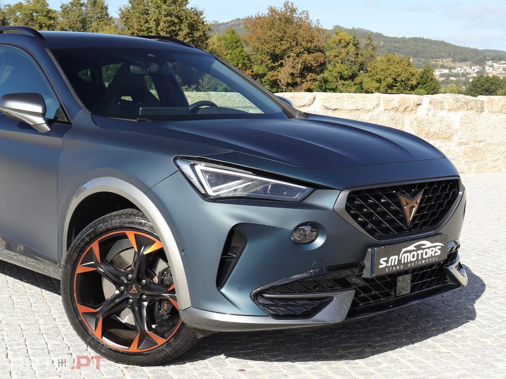 Cupra Formentor 1.4 e-Hybrid Cupra DSG VZ