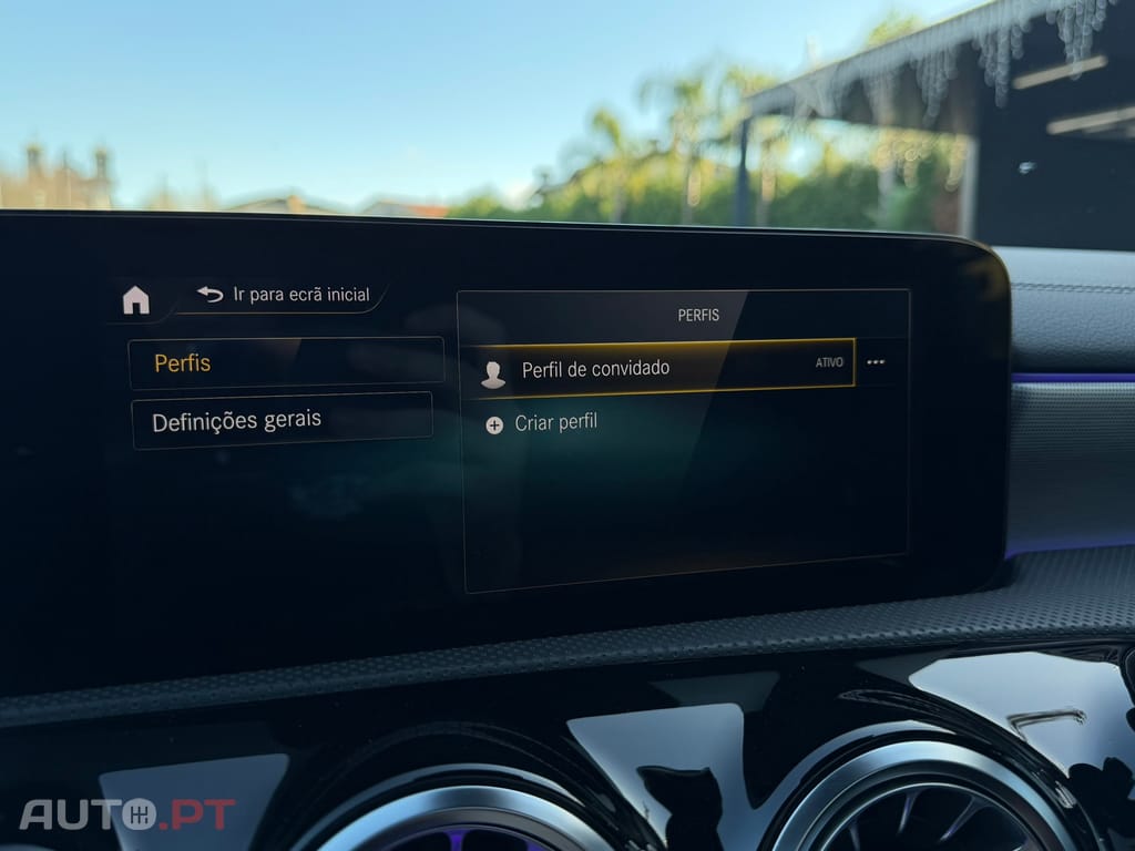 Mercedes-Benz CLA 250 e Shooting Brake AMG Line