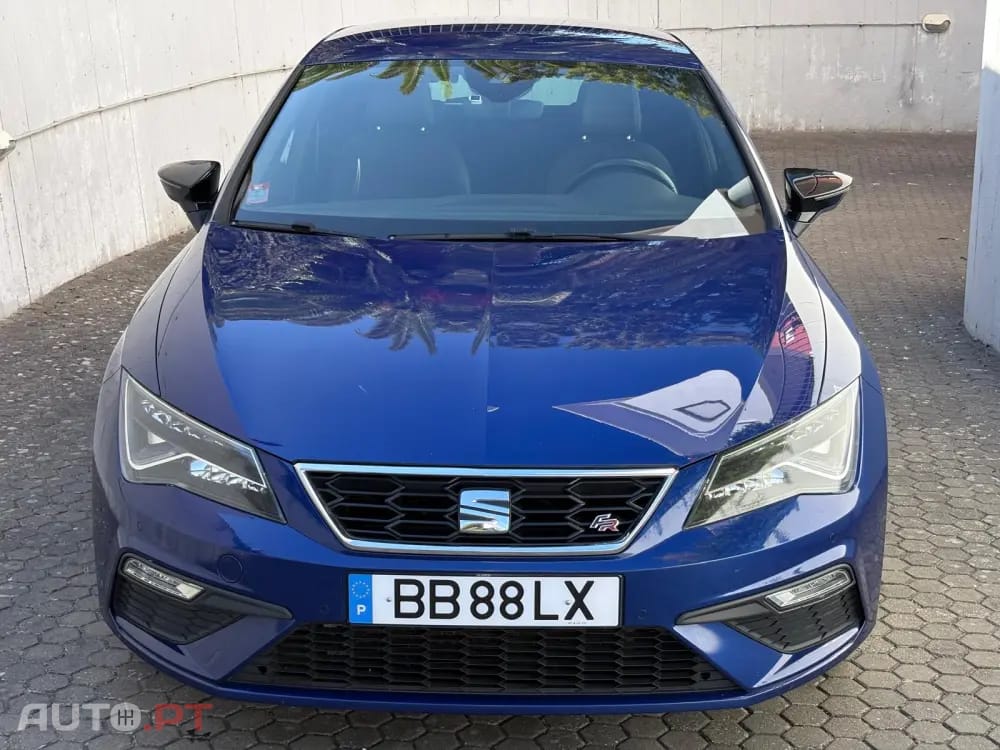 Seat Leon 1.5 TSI FR
