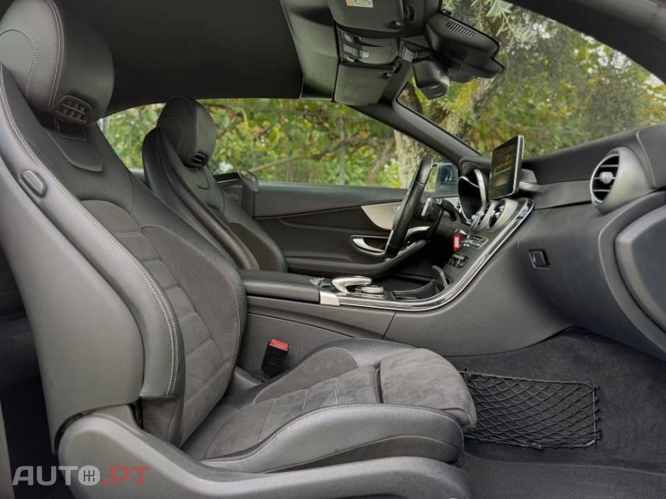 Mercedes-Benz C 220 Cabrio