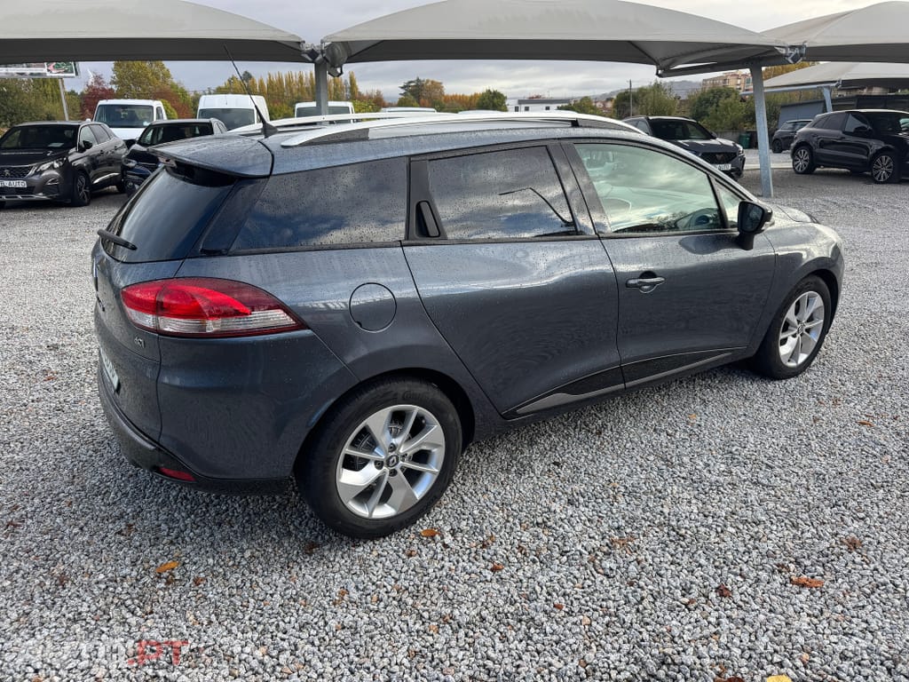 Renault Clio Sport Tourer 1.5 dCi Limited