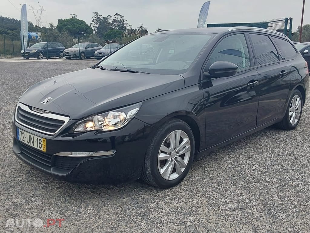 Peugeot 308 SW 1.6 e-HDi Allure