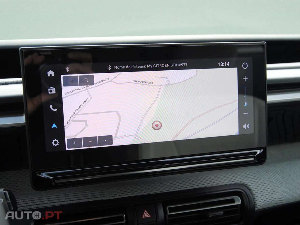 Citroen C3 1.2 Turbo Max