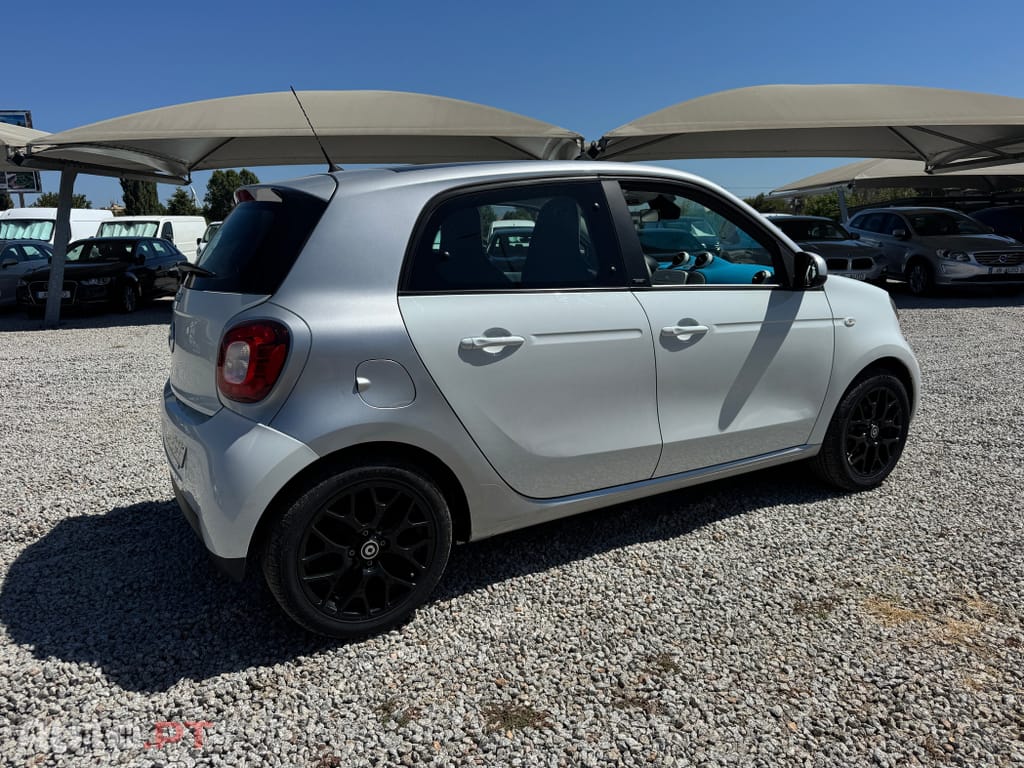 Smart ForFour 1.0 Proxy 71