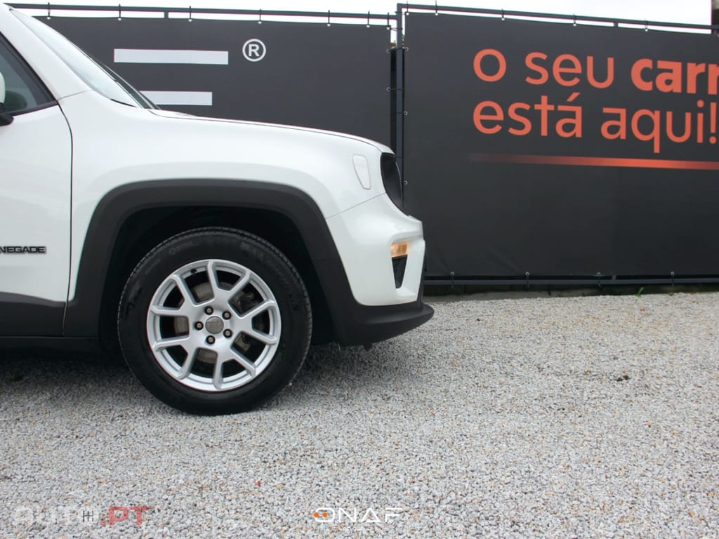 Jeep Renegade 1.0 TGDi Longitude 4x2