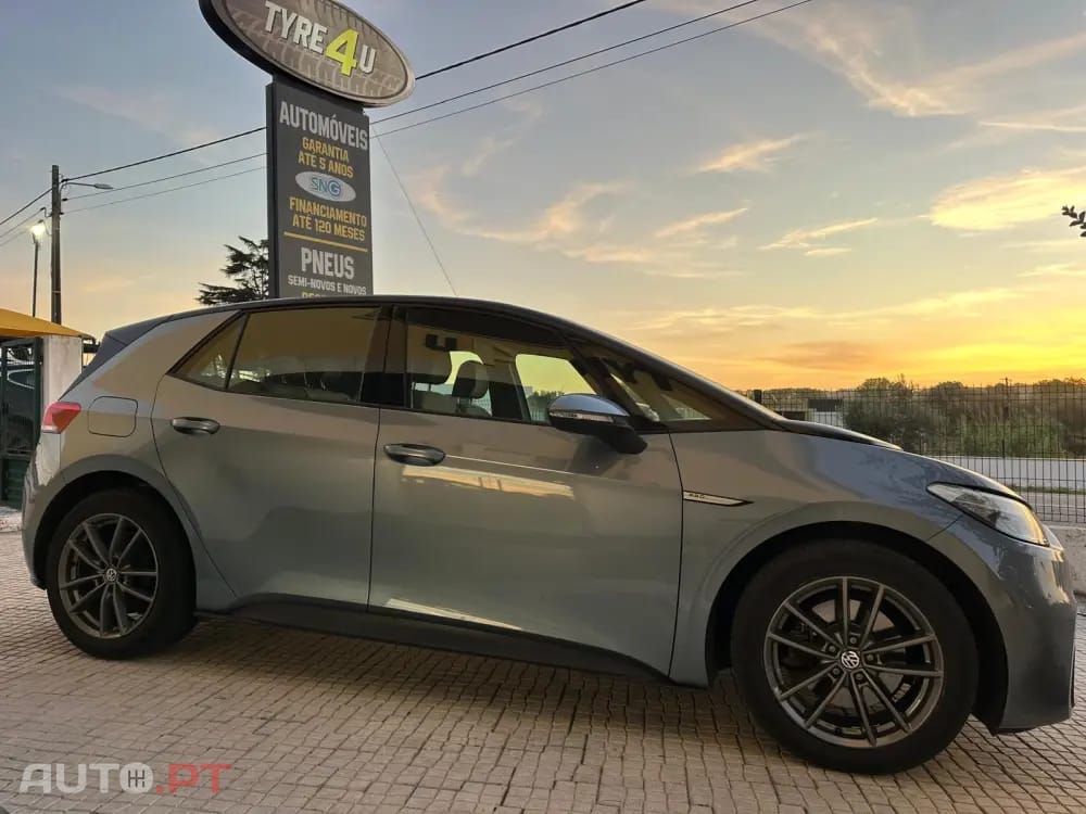 Volkswagen Id.3 58 kWh Pro