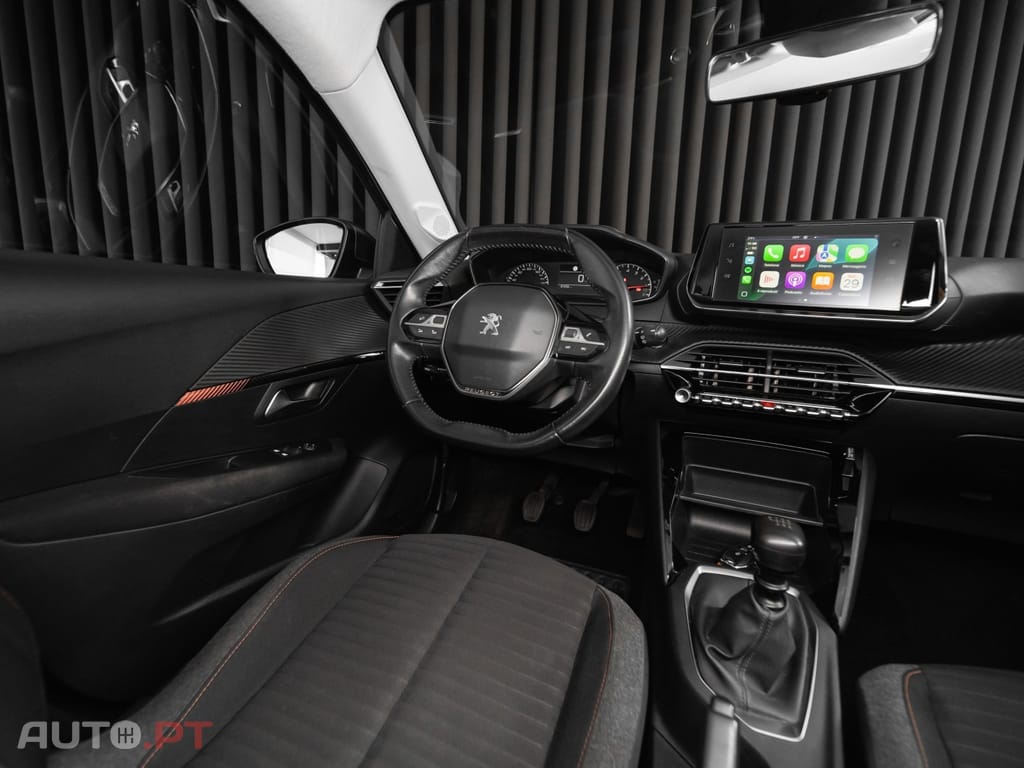 Peugeot 208 1.5 BlueHDi Active