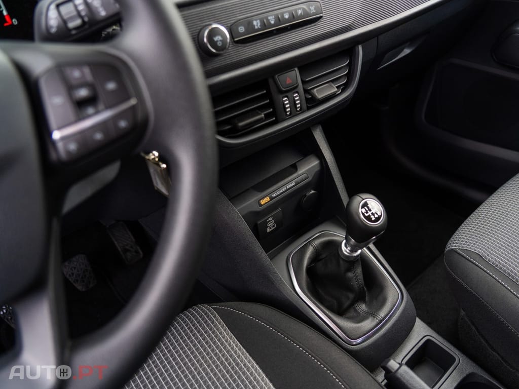 Ford Transit 1.0 EcoBosst Trend