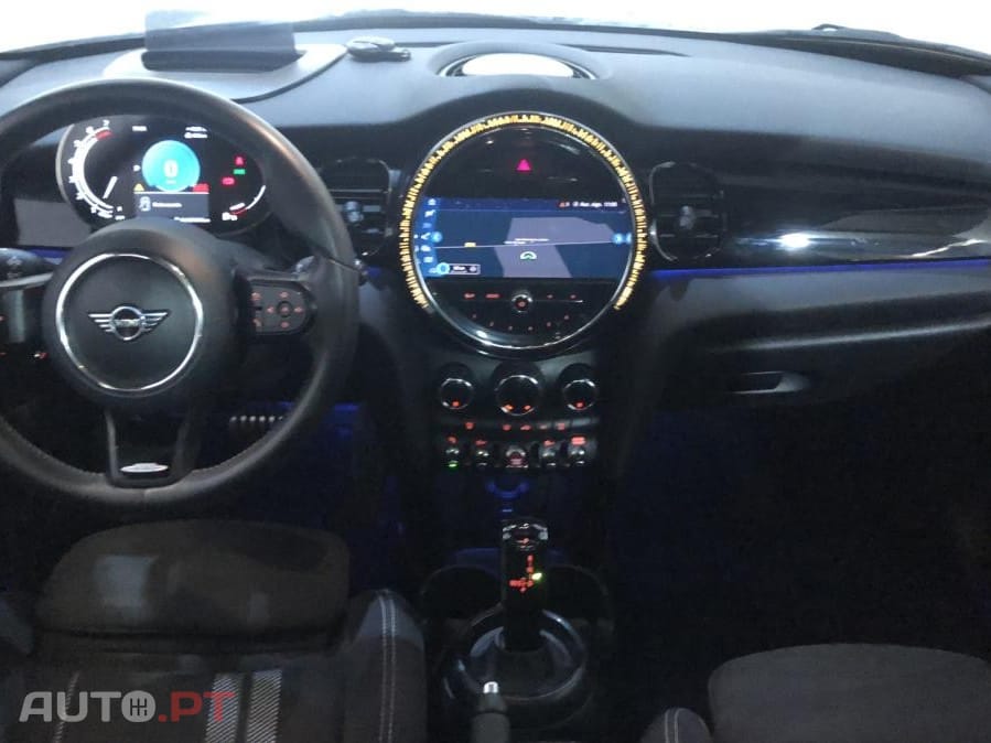 MINI Cooper S Finition John Cooper Works