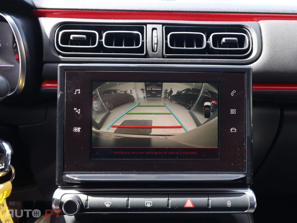 Citroen C3 1.2 VTi Seduction J16