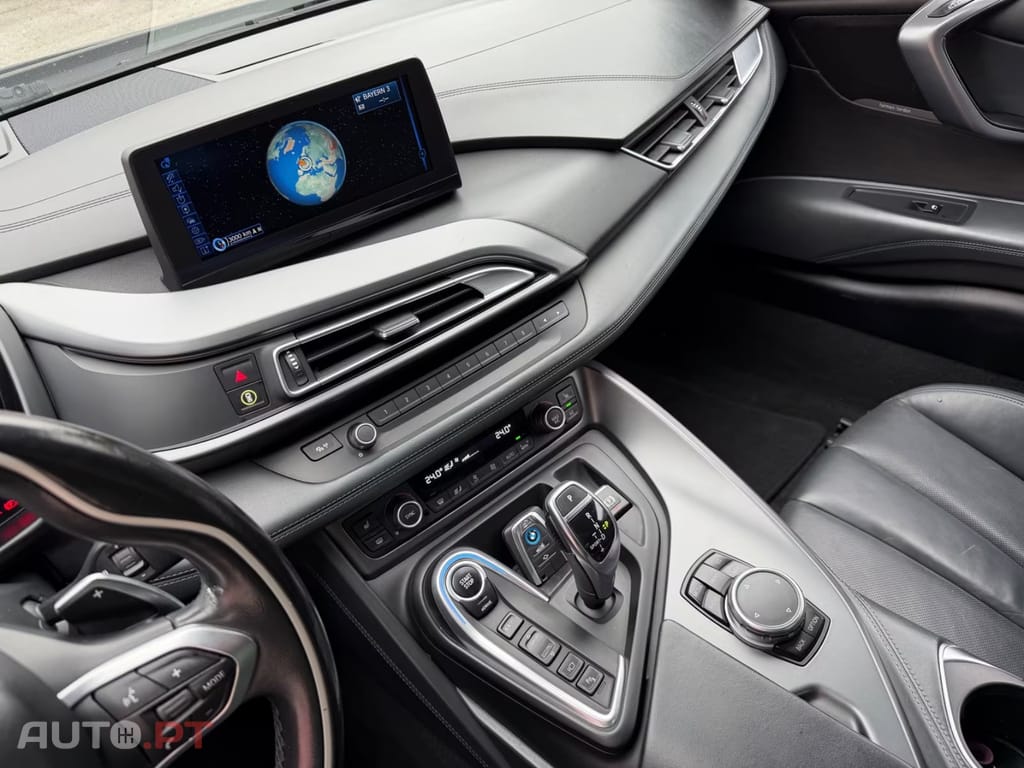 BMW i8 Coupé xDrive