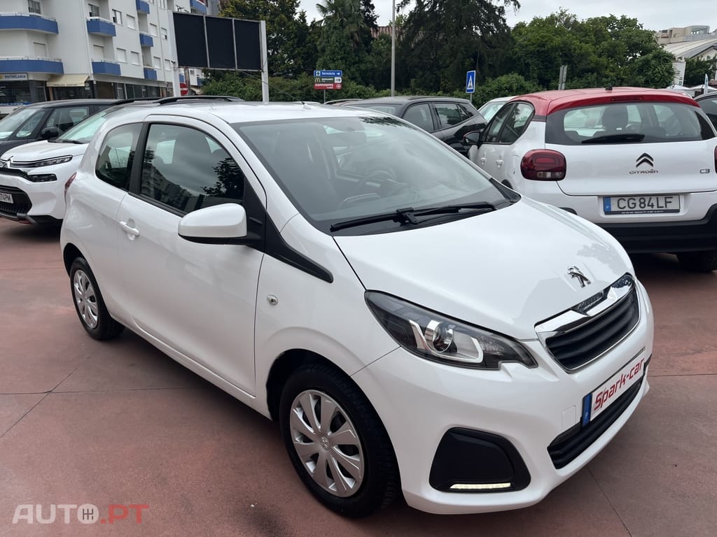 Peugeot 108 1.0 VTi Active